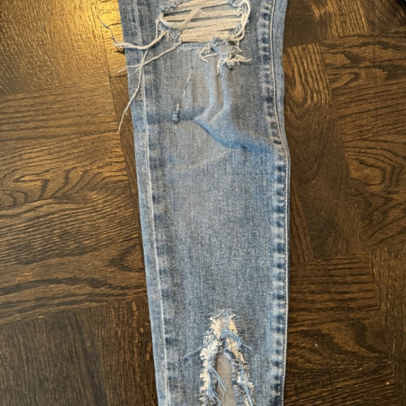Moussy Vintage Jeans, Size 25, Excellent Pre-Owned Condition - Picture 6 of 10